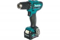 Аккумуляторная дрель-шуруповерт Makita DF331DWME