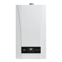 Газовый настенный котел Baxi ECO NOVA 24F (двухконтурный)