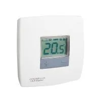 Термостат комнатный WATTS BELUX DIGITAL (цифровой, с термистором, регулировка 5-35°С, 230В)