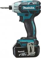 Аккумуляторный ударный шуруповерт Makita DTS141RME