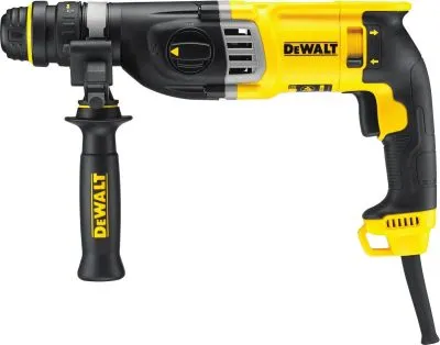 Перфоратор DeWALT D 25144 K