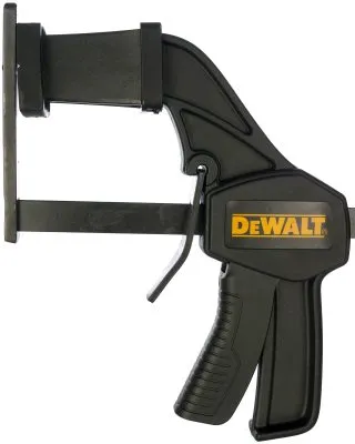 Струбцины 2 шт. DeWALT DWS 5026