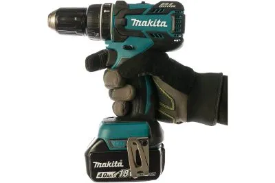 Аккумуляторная ударная дрель Makita DHP480RME