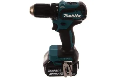 Аккумуляторная дрель-шуруповерт Makita DDF483RFE