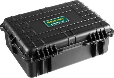 KRAFTOOL 510 х 400 х 188 мм (20"), пластиковый, ящик пылевлагозащищенный IP55 PANZER 38251-20