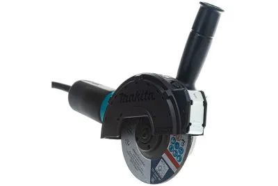 Угловая шлифовальная машина Makita 9558HNK6