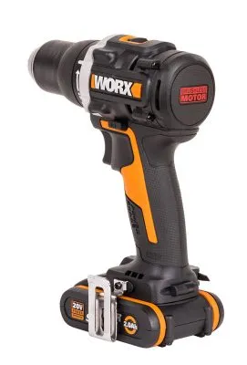 Дрель-шуруповерт аккумуляторная WORX WX102