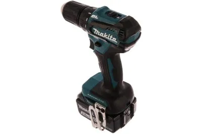 Аккумуляторная дрель-шуруповерт Makita DDF483RFE