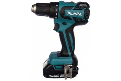 Аккумуляторная дрель-шуруповерт Makita DDF459SYE