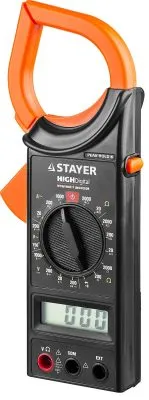 STAYER токоизмерительные клещи HIGHDigital 59820