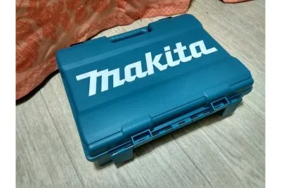 Аккумуляторная дрель-шуруповерт Makita DF032DWMX1