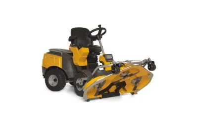 Бензиновый райдер Stiga Park Pro 740 IOX (110-125 см) HONDA 15,4 кВт