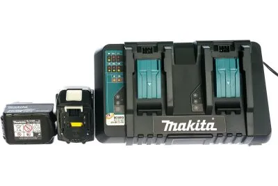 Набор PSK MKP2PM184 (BL1840Bx4 шт.,DC18RD, кейс MAKPAC II) Makita 198489-5