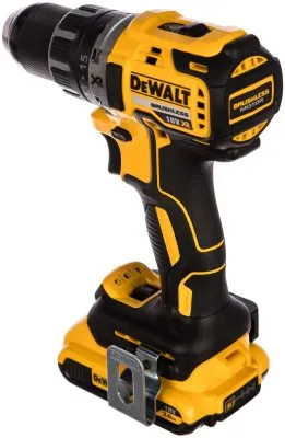 Аккумуляторная дрель-шуруповерт DeWalt DCD 791 D2