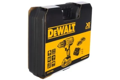 Ударная дрель-шуруповерт Dewalt DCD776S2