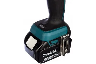 Аккумуляторная дрель Makita DDF480RME