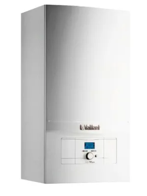 Котел газовый настенный Vaillant atmoTEC pro VUW 240/5-3 (двухконтурный, открытая камера сгорания)