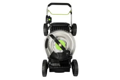 Аккумуляторная бесщеточная газонокосилка Greenworks GD82LM46 2502407