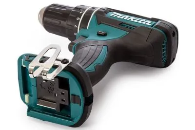 Аккумуляторная ударная дрель-шуруповерт Makita DHP482Z