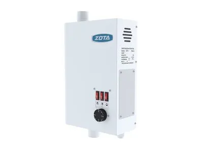 Котел электрический настенный ZOTA Balance - 15 кВт (380В, одноконтурный)