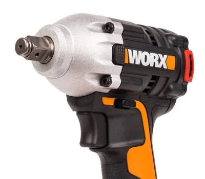 Аккумуляторный бесщеточный гайковерт WORX WX272