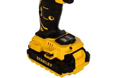 Аккумуляторный гайковерт Stanley SBI201D2K