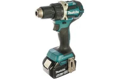 Аккумуляторная дрель-шуруповерт Makita DDF484RME