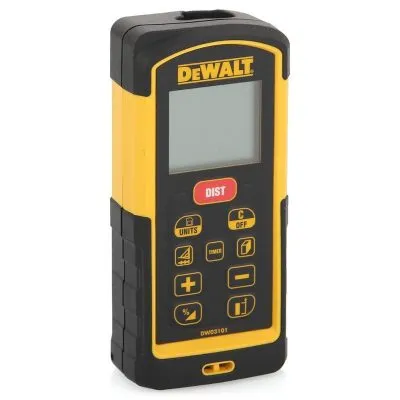 Лазерный дальномер DeWALT DW 03101