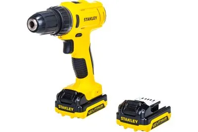 Аккумуляторная дрель-шуруповерт Stanley SCD121S2K