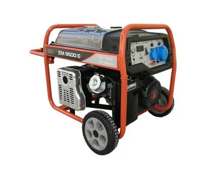 Бензиновый генератор MITSUI POWER ECO ZM 9500 Е