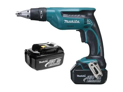 Аккумуляторный шуруповерт Makita DFS451RFE