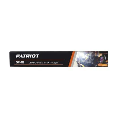 Электроды сварочные Patriot ЭР 46 диам. 3,0мм