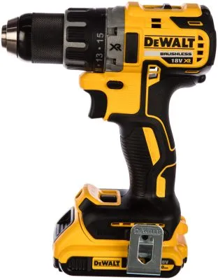 Аккумуляторная дрель-шуруповерт DeWalt DCD 791 D2