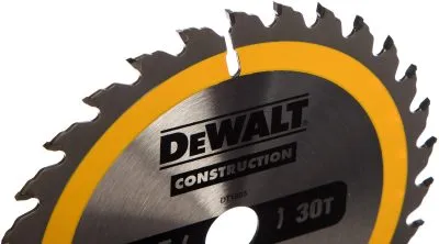 Пильный диск CONSTRUCT (165х20 мм; 30 ATB) Dewalt DT1935