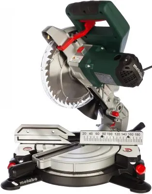 Торцовочная пила Metabo KS 216 M Lasercut 619216000