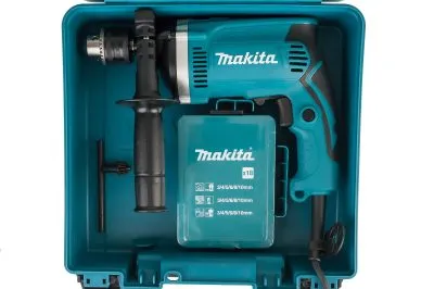 Ударная дрель Makita HP1630KX2