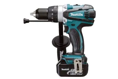 Аккумуляторная дрель-шуруповерт Makita DHP458RFE