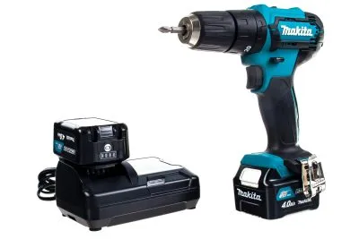 Аккумуляторная дрель-шуруповерт Makita HP333DWME