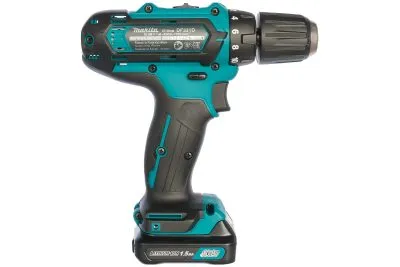 Аккумуляторная дрель-шуруповерт Makita DF331DWYE