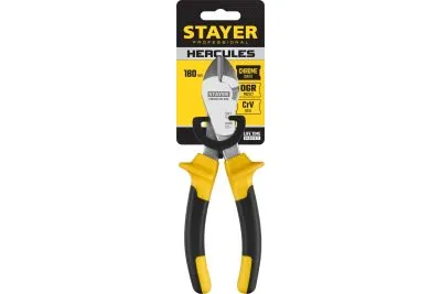 STAYER 180 мм, бокорезы HERCULES 2203-6-18_z02 Professional