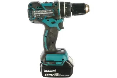 Аккумуляторная ударная дрель Makita DHP480RME