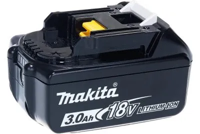 Аккумулятор 18 В, 3.0 Ач, Li-Ion Makita BL1830B 197599-5