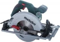 Циркулярная пила Metabo KS 55 FS 600955000