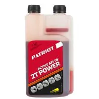 Масло 2-х тактное минеральное Patriot POWER ACTIVE 0,946 л