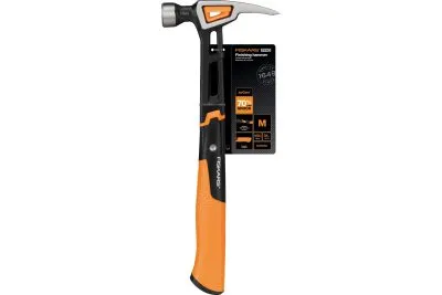 Столярный молоток Fiskars 16oz/13.5" 1020213