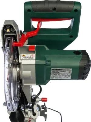 Торцовочная пила Metabo KGS 216 M 619260000