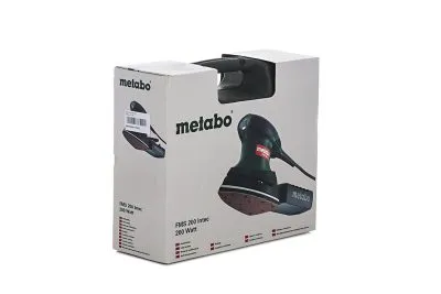 Мультишлифователь Metabo FMS 200 Intec 600065500