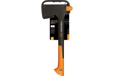 Универсальный топор Fiskars X10-S 121443/1015619