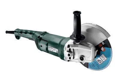 Угловая шлифмашина METABO W 2000-230 606430010