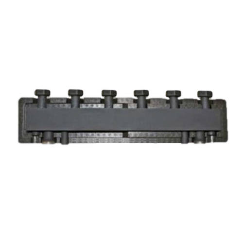 Коллектор котельной разводки Grundfos - 1"1/2 на 3 контура 1"1/2 (со встроенным гидроразделителем)